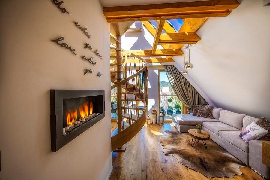 Apart-Center Pod Gwiazdami Spa Zakopane Exterior foto