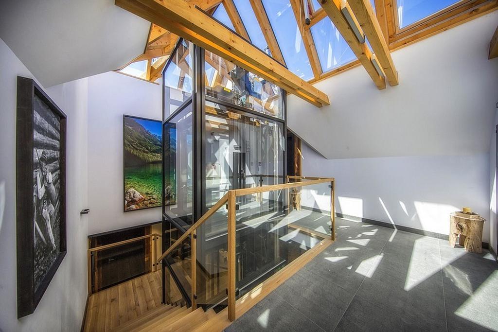 Apart-Center Pod Gwiazdami Spa Zakopane Exterior foto