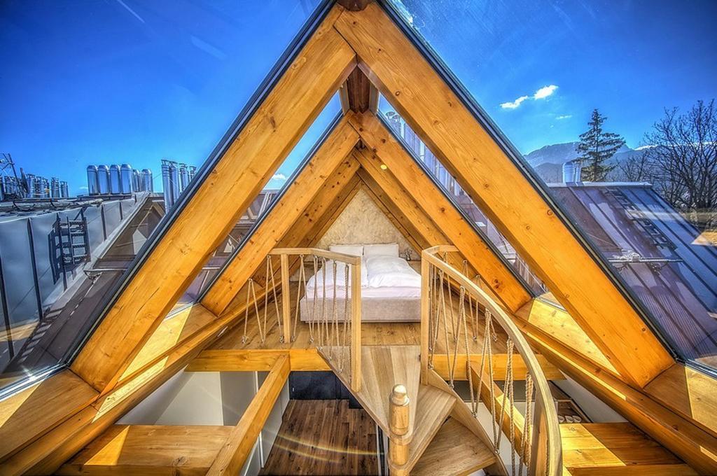 Apart-Center Pod Gwiazdami Spa Zakopane Exterior foto